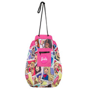 Barbie Play Pouch Toy Storage Bag & Mat