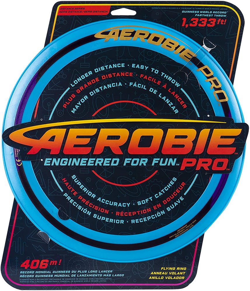 Aerobie 13 Inch Pro Ring - Blue