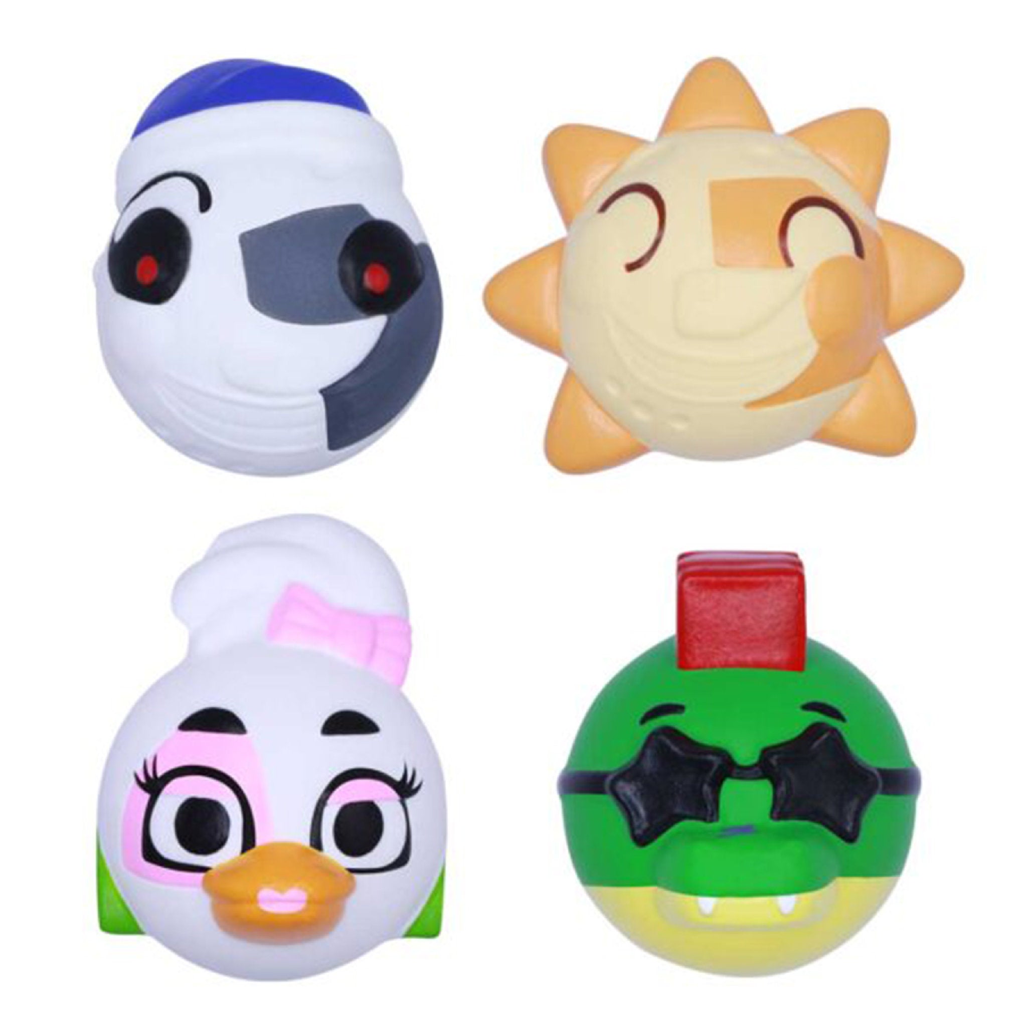 Five Nights At Freddy's Security Breach SquishMe 2.5 Inch Blind Bag
