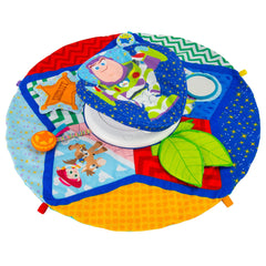 LAMAZE SPIN AND EXPLORE TOY STORY GYM