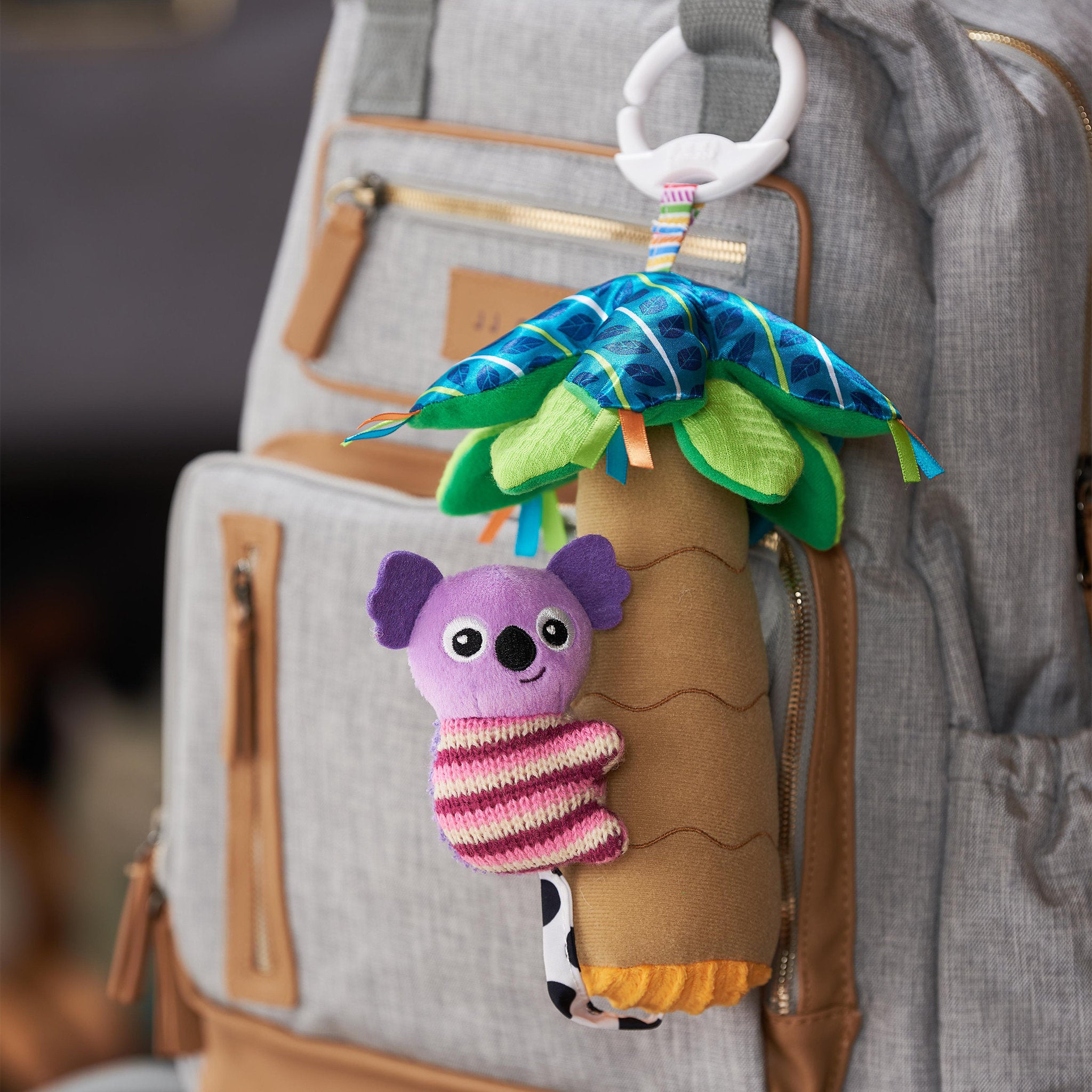 Lamaze Walla Walla Koala Clip & Go