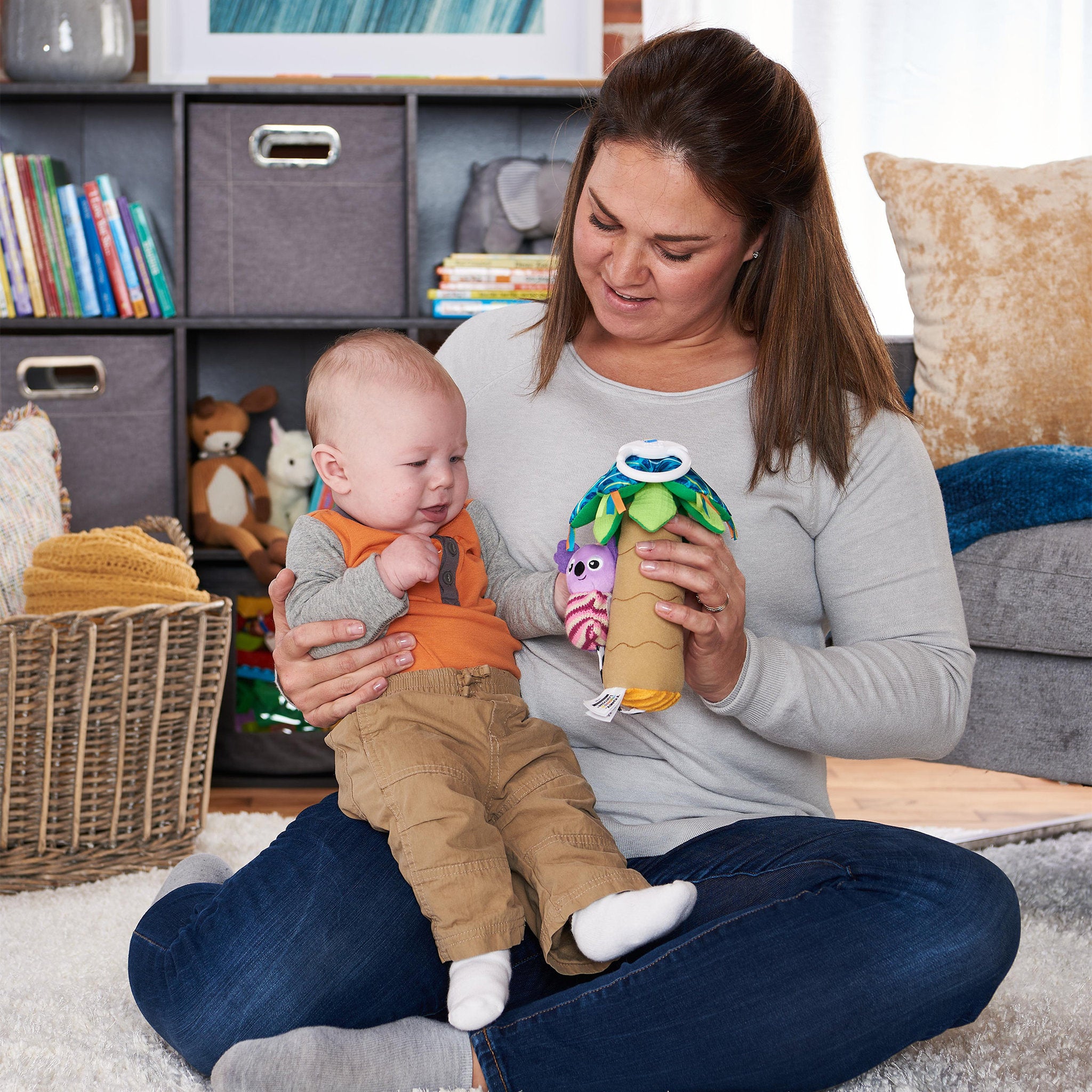 Lamaze Walla Walla Koala Clip & Go