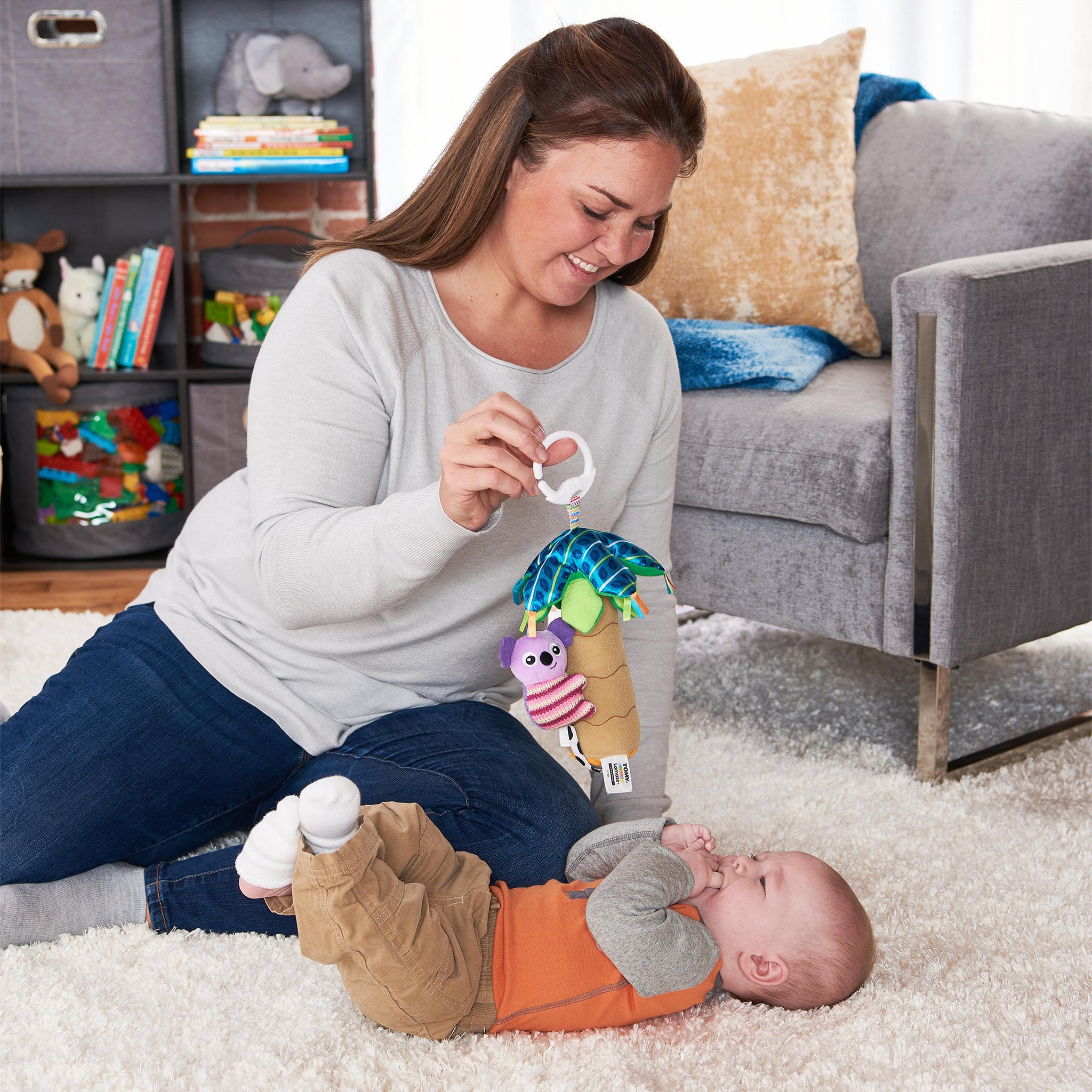 Lamaze Walla Walla Koala Clip & Go