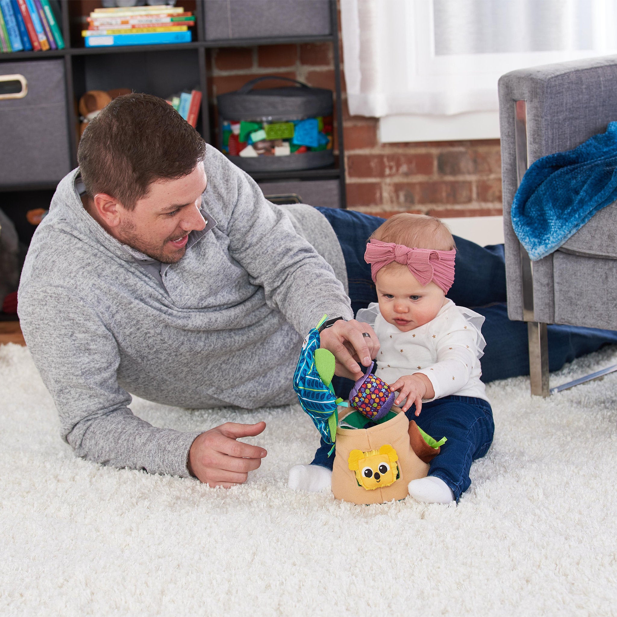 Lamaze Walla Walla Koala Tree Sorter