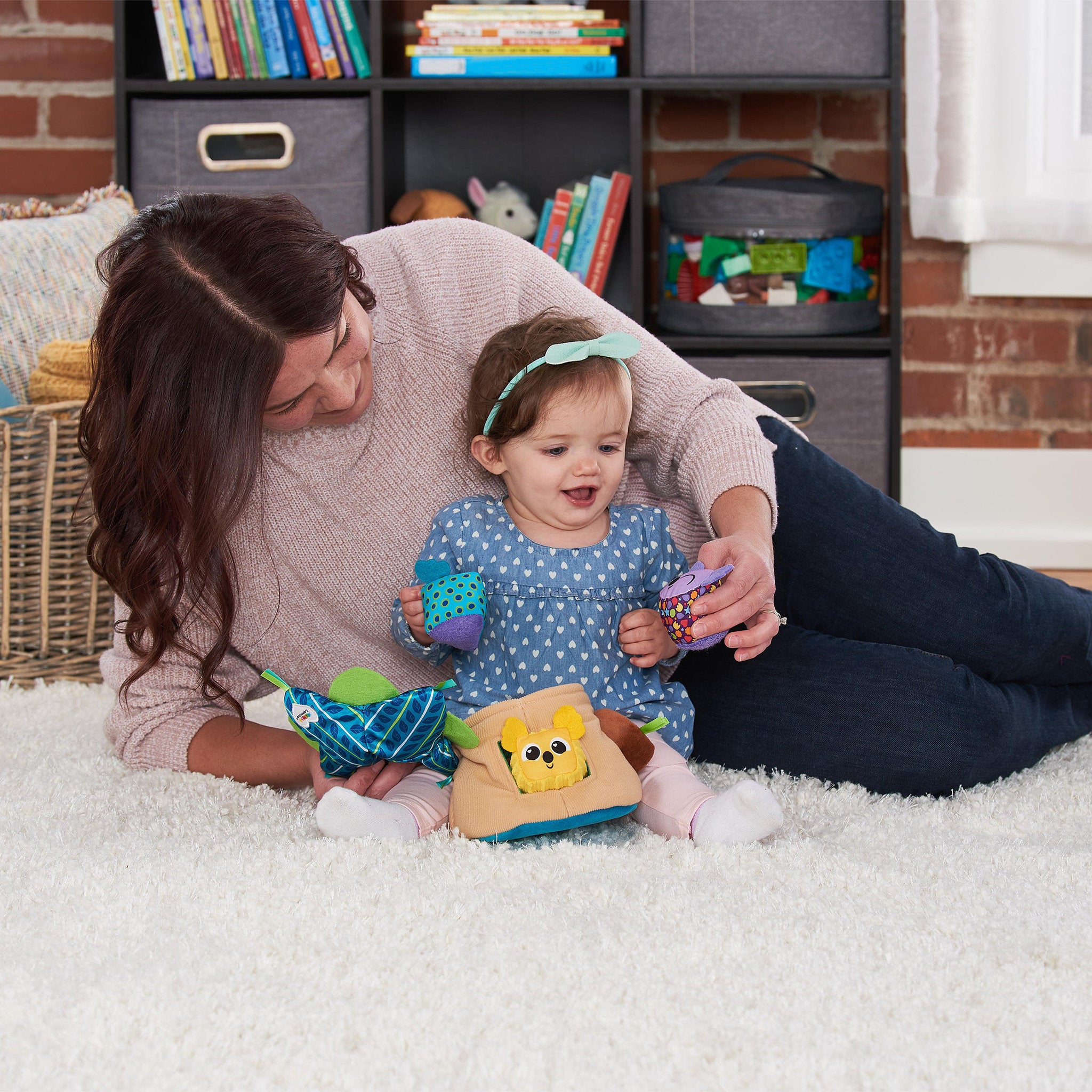 Lamaze Walla Walla Koala Tree Sorter