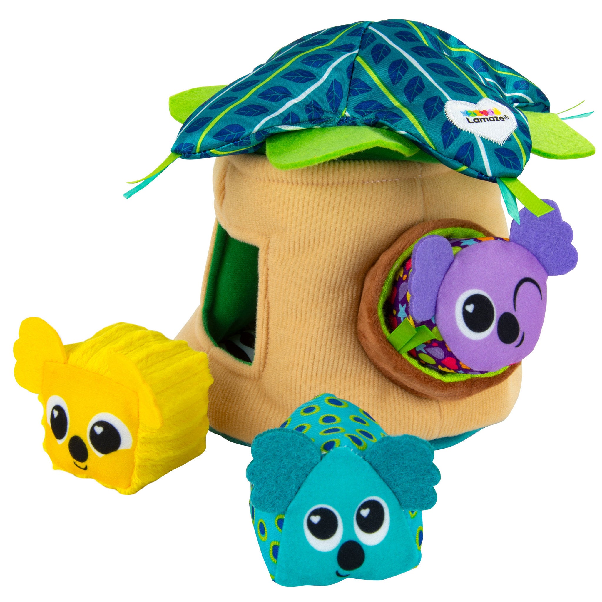 Lamaze Walla Walla Koala Tree Sorter