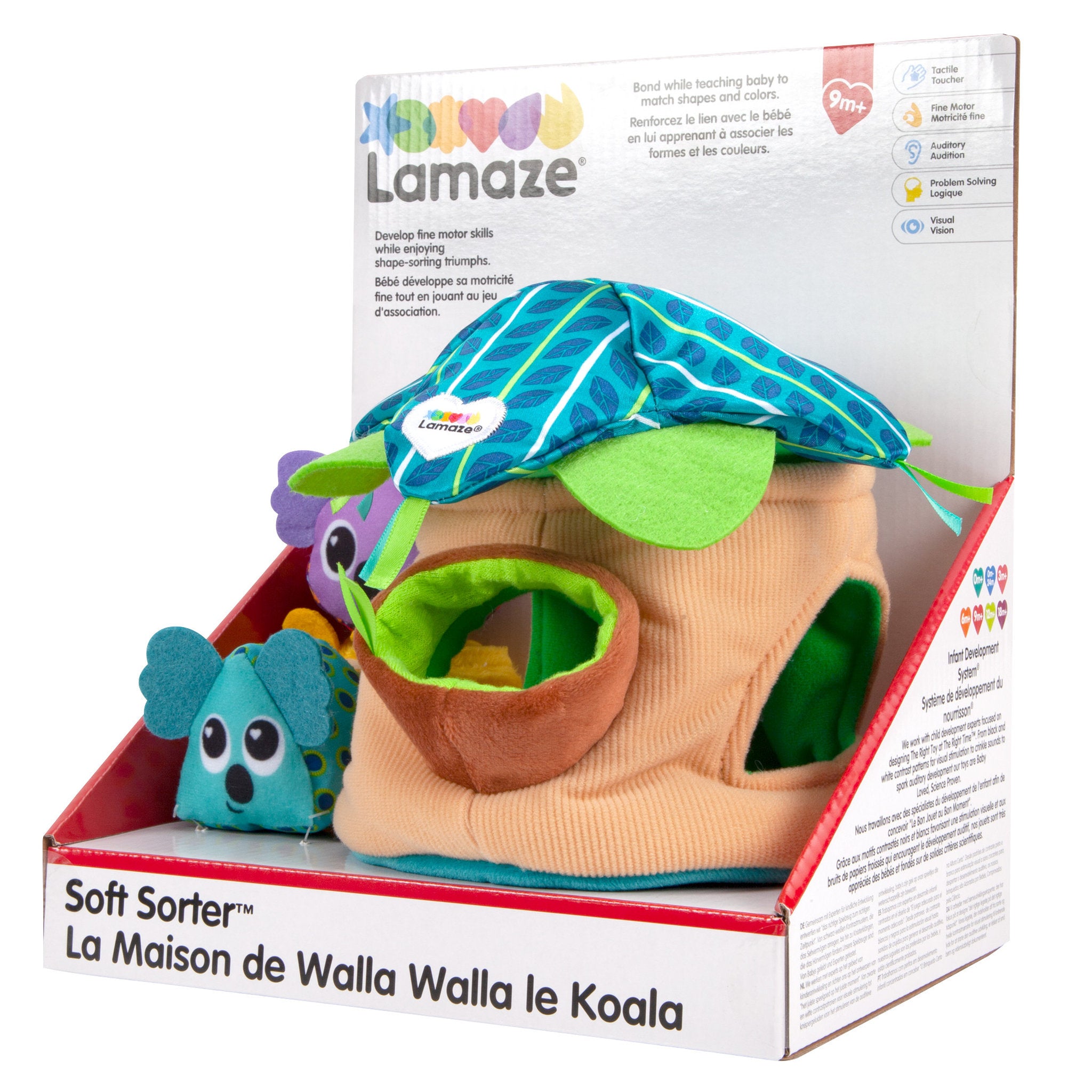 Lamaze Walla Walla Koala Tree Sorter