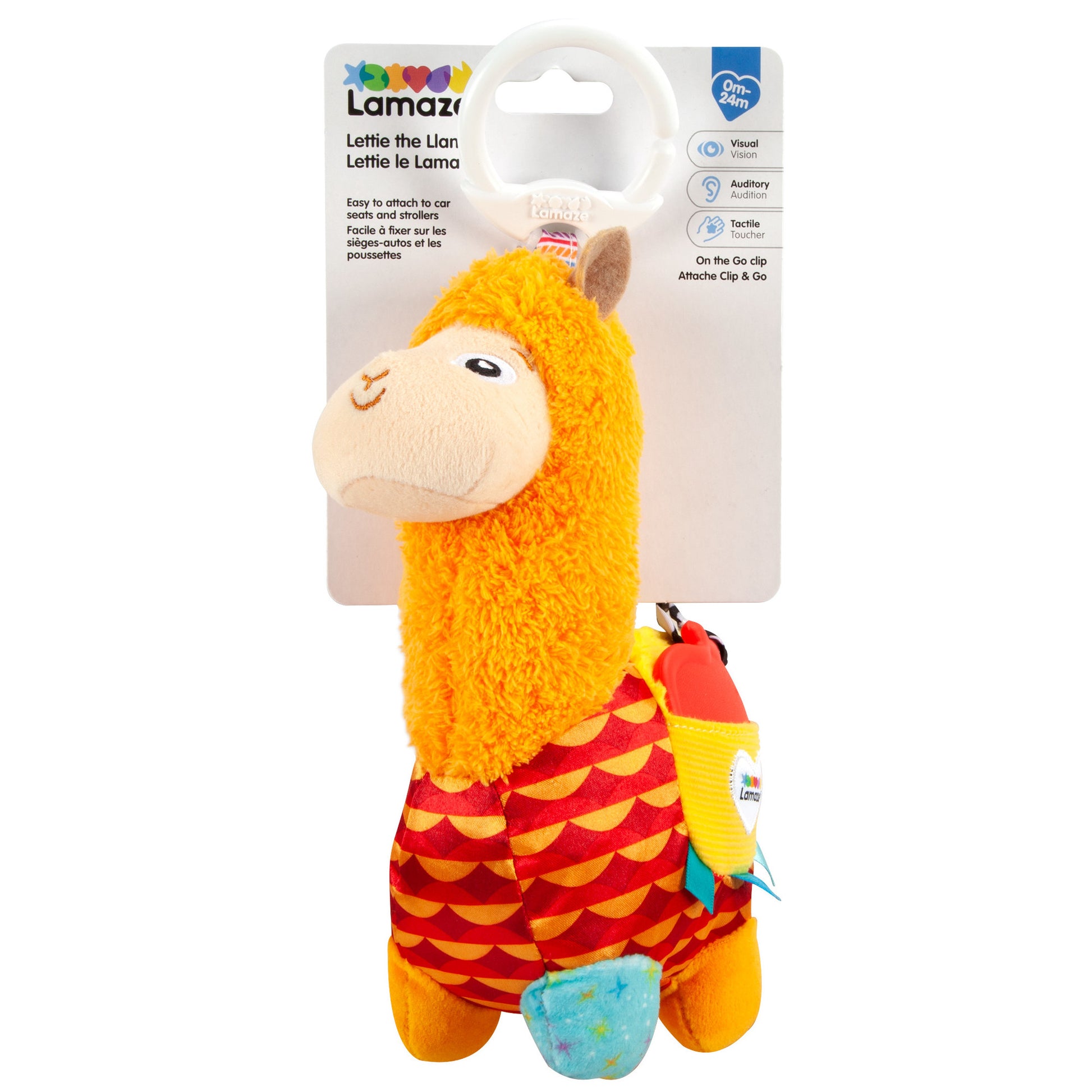 Lamaze Lettie The Llama - Toyworld Australia