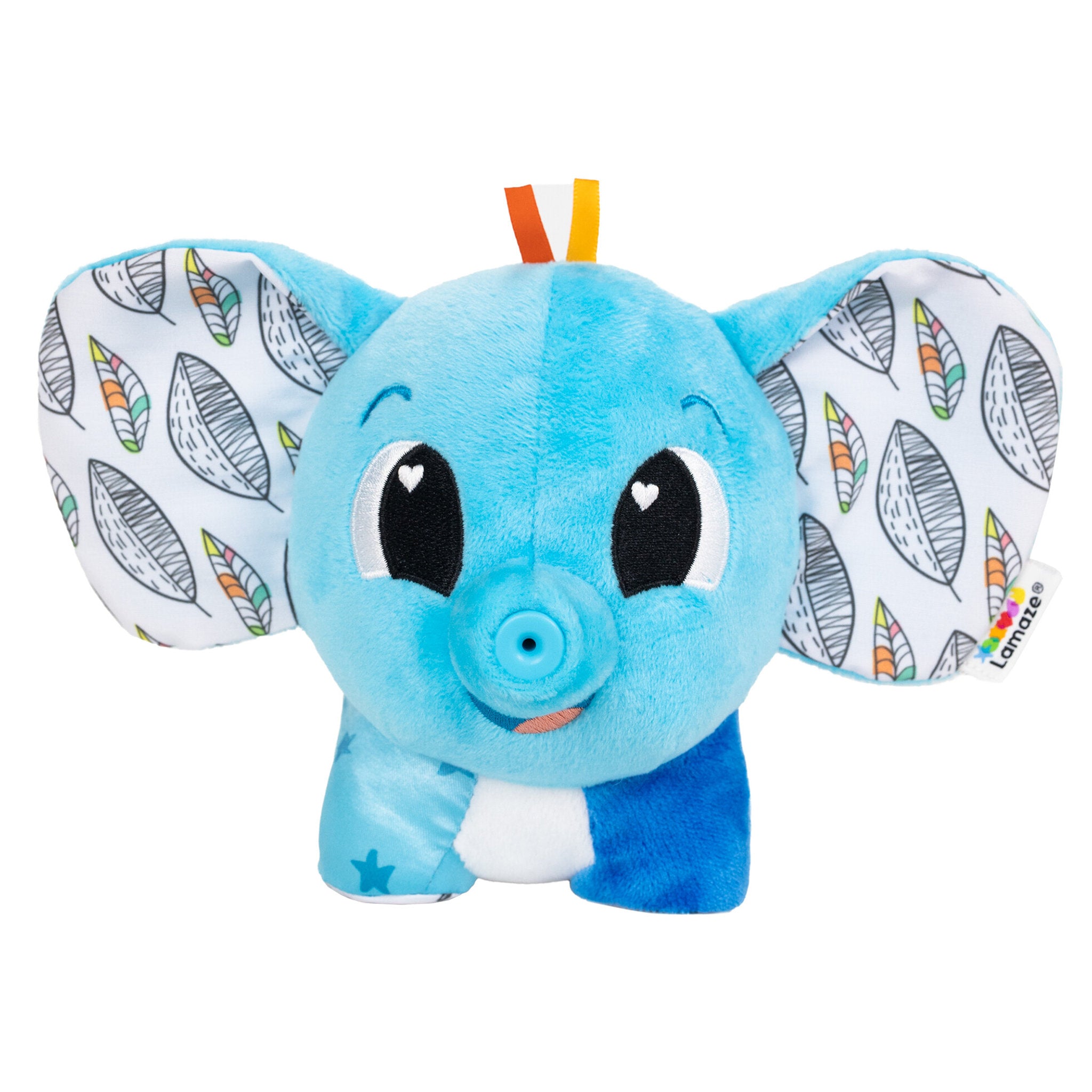 Lamaze Peek & Puff Elephant