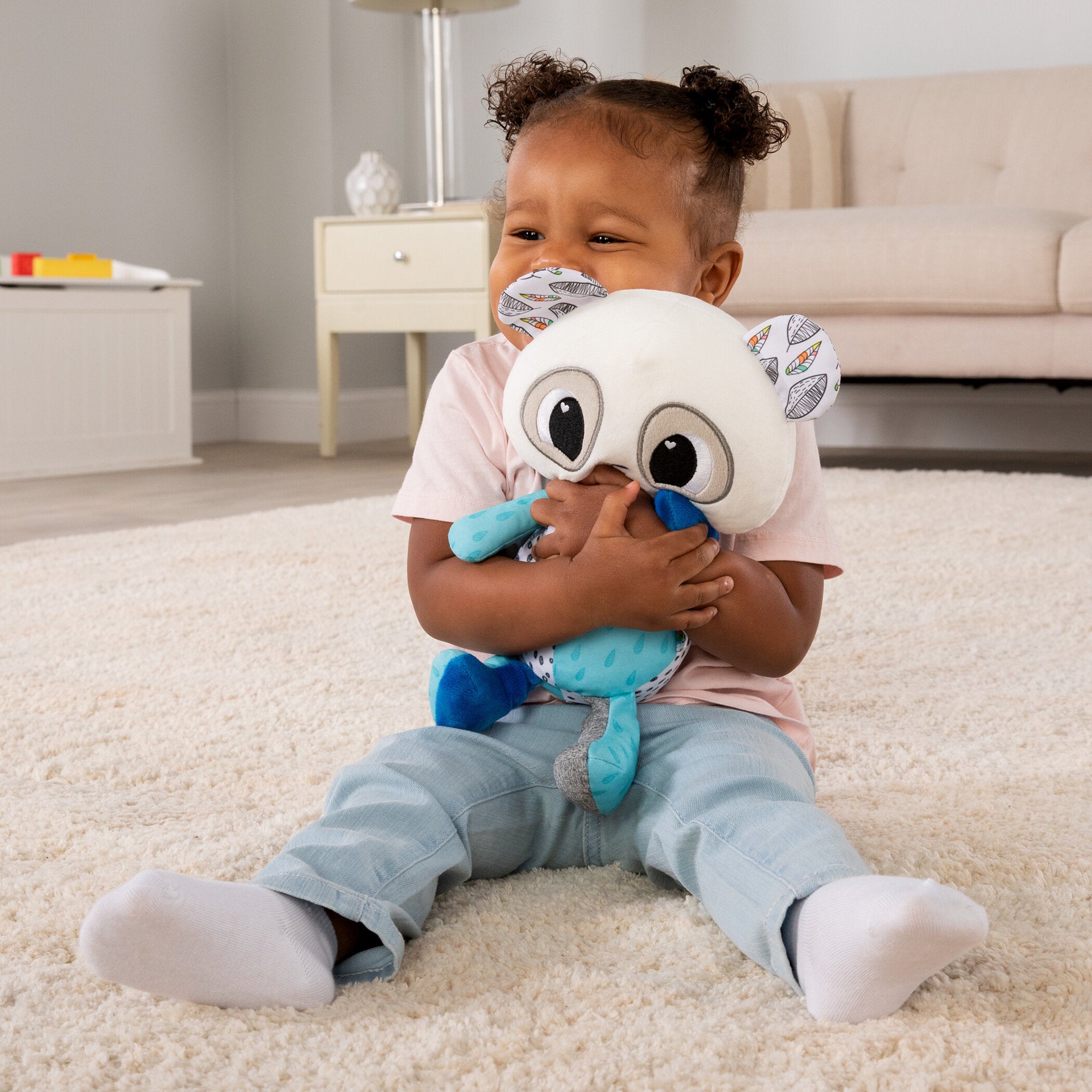 Lamaze Heartbeat Plush  Panda