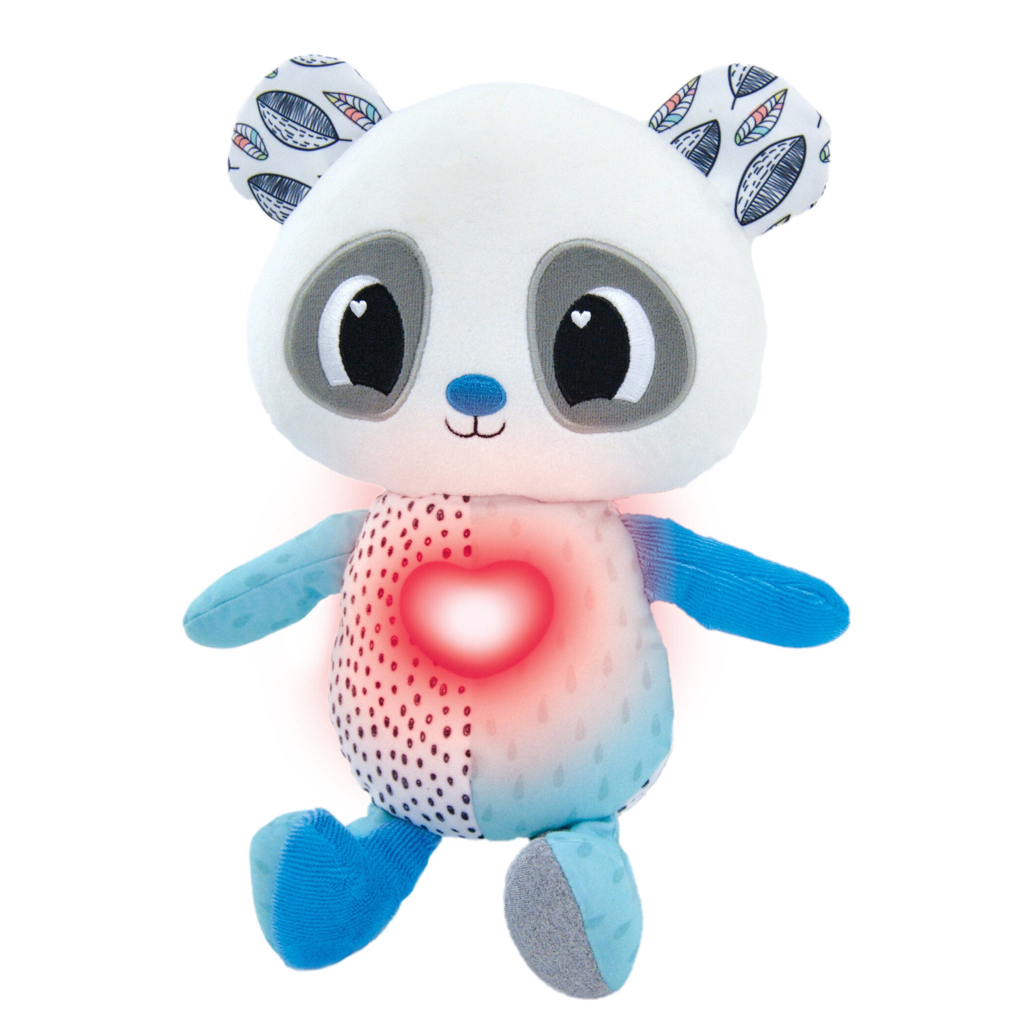 Lamaze Heartbeat Plush  Panda