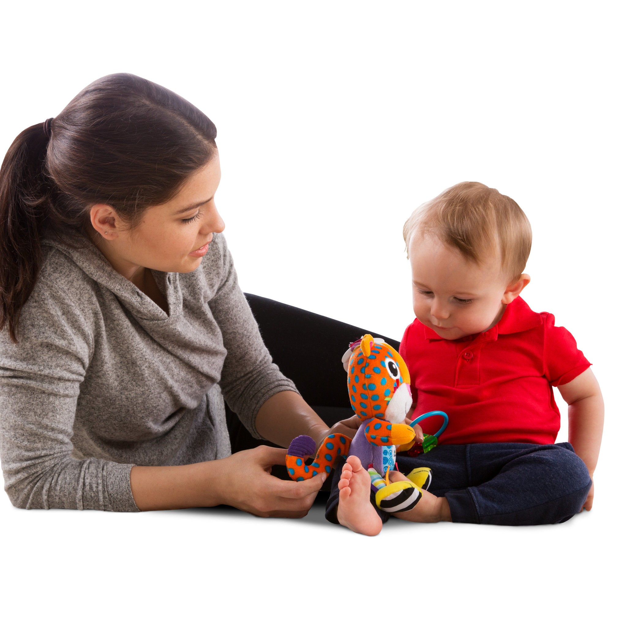 Lamaze Purring Percival - Play & Grow
