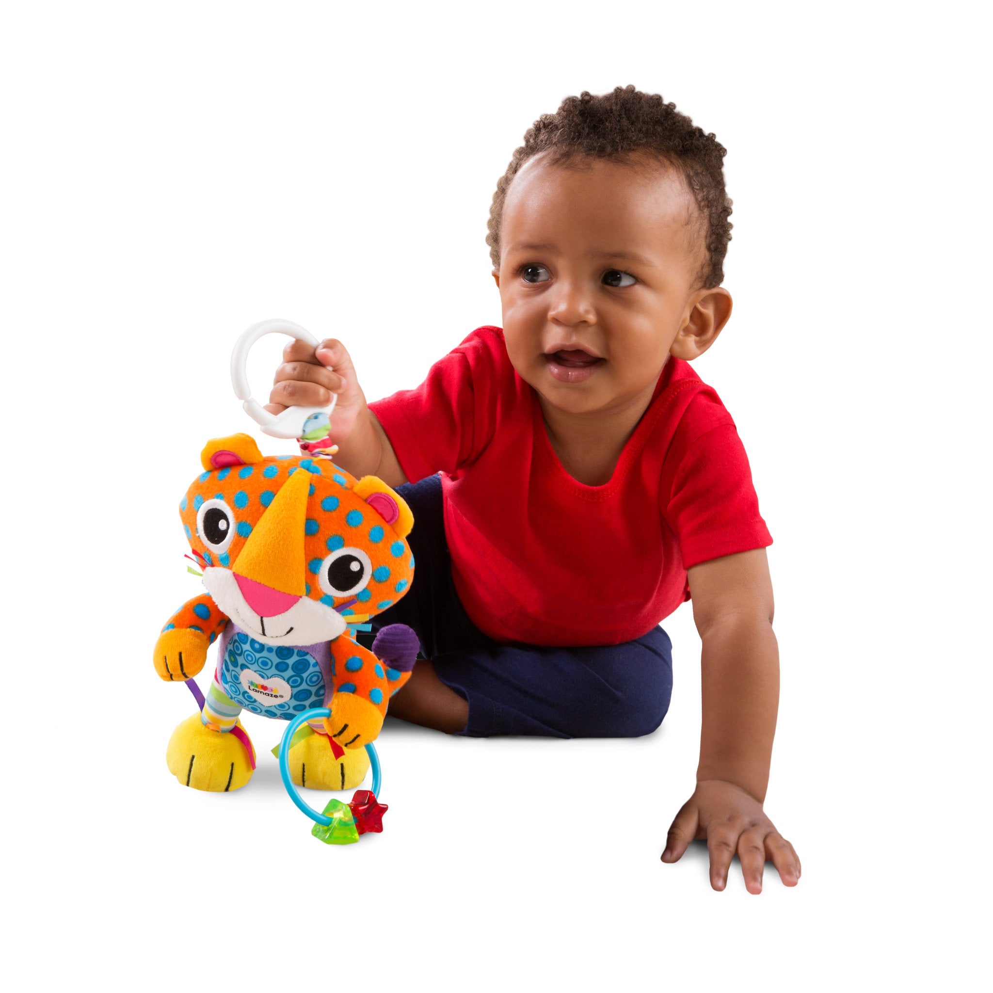 Lamaze Purring Percival - Play & Grow