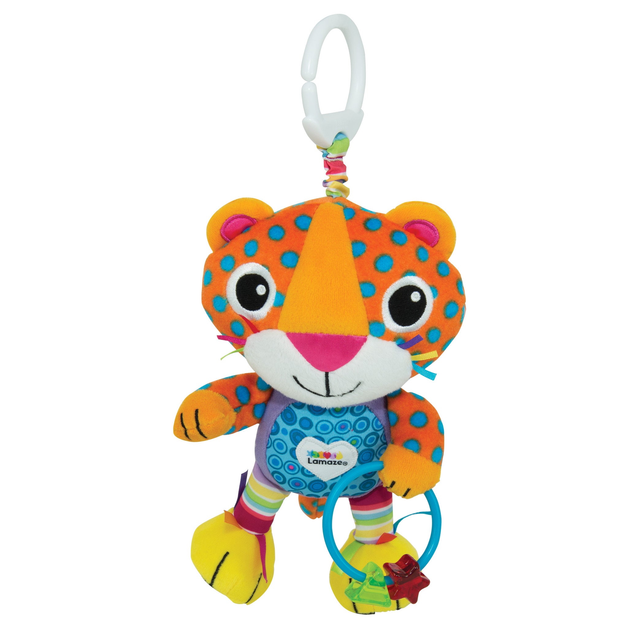 Lamaze Purring Percival - Play & Grow