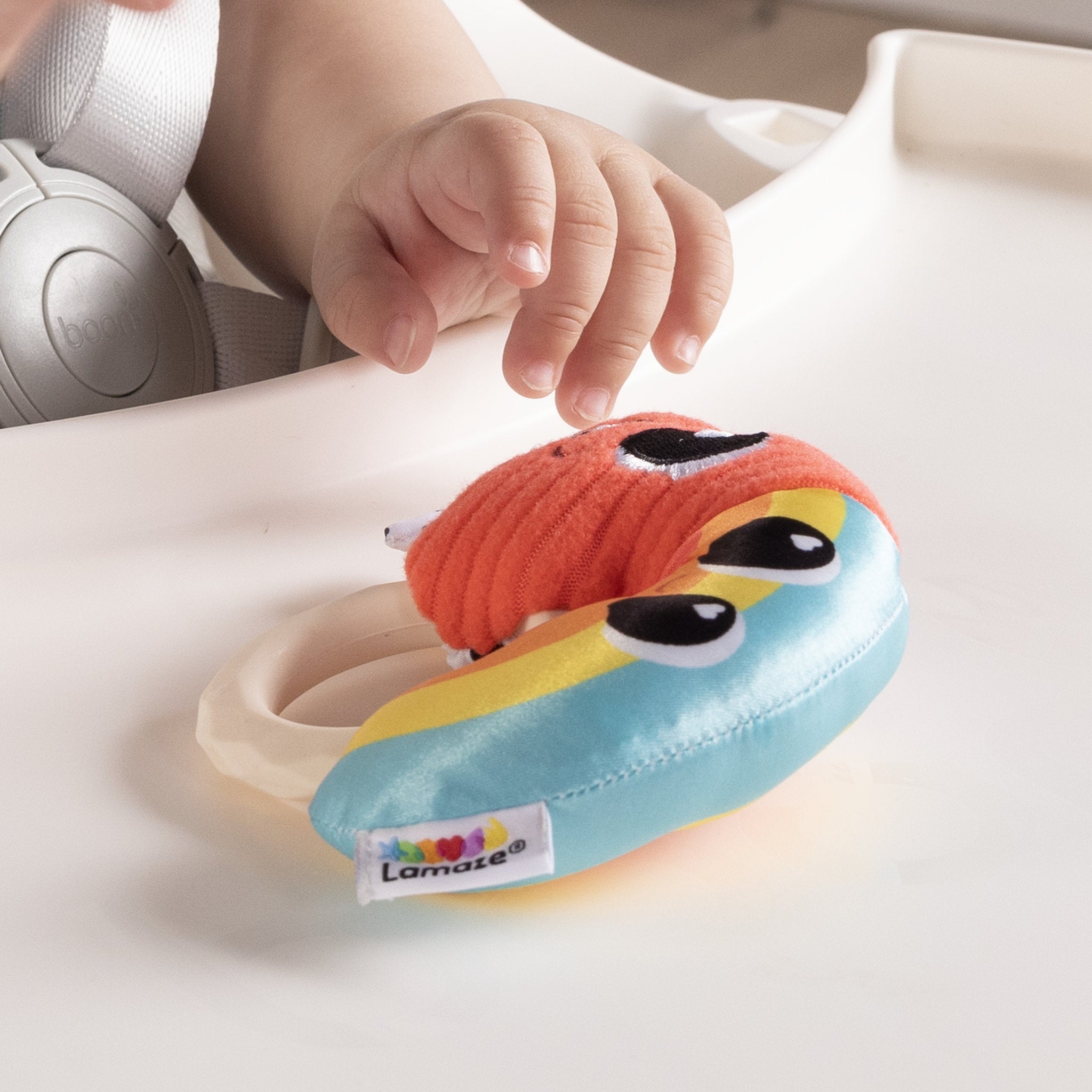 Lamaze Besties Rattle