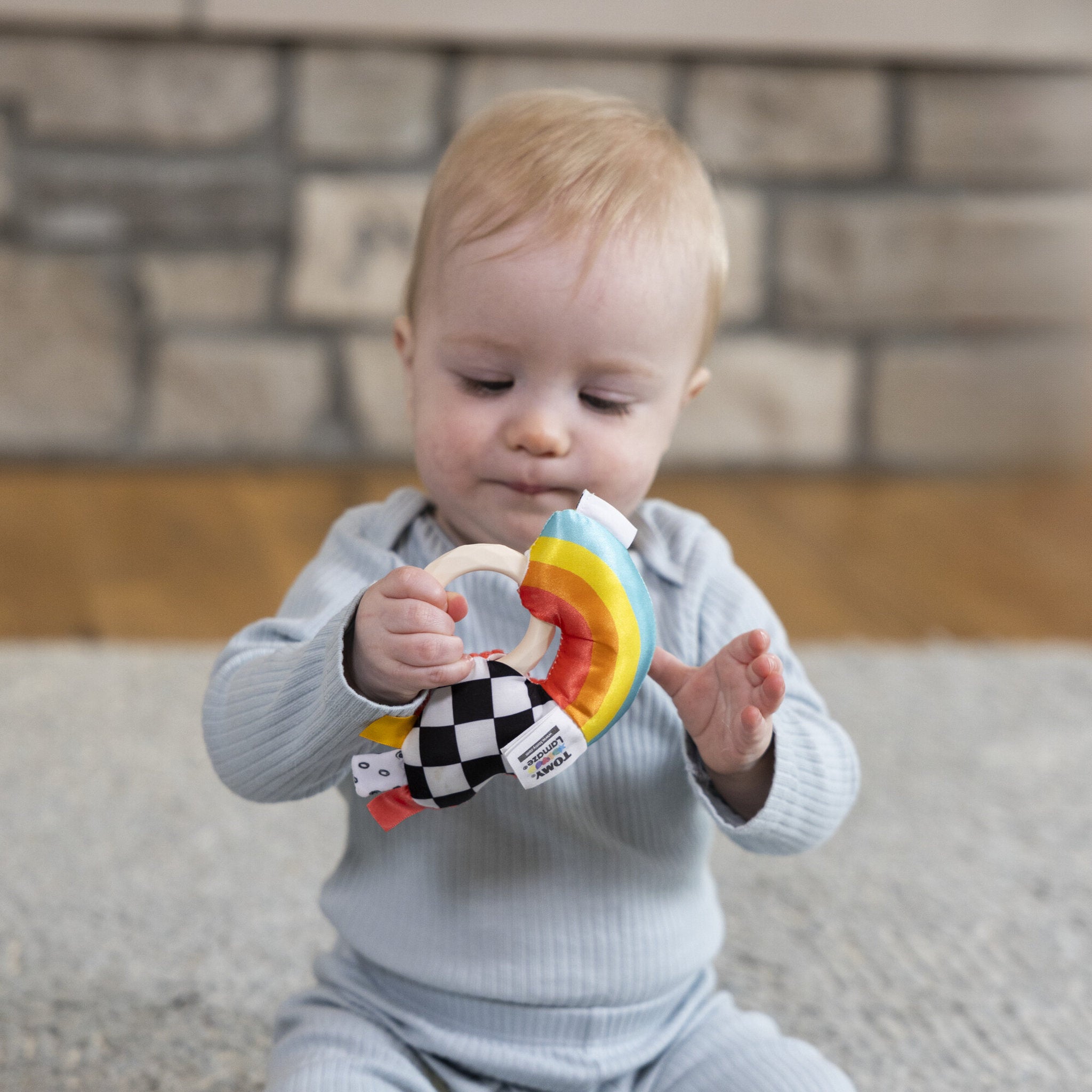 Lamaze Besties Rattle