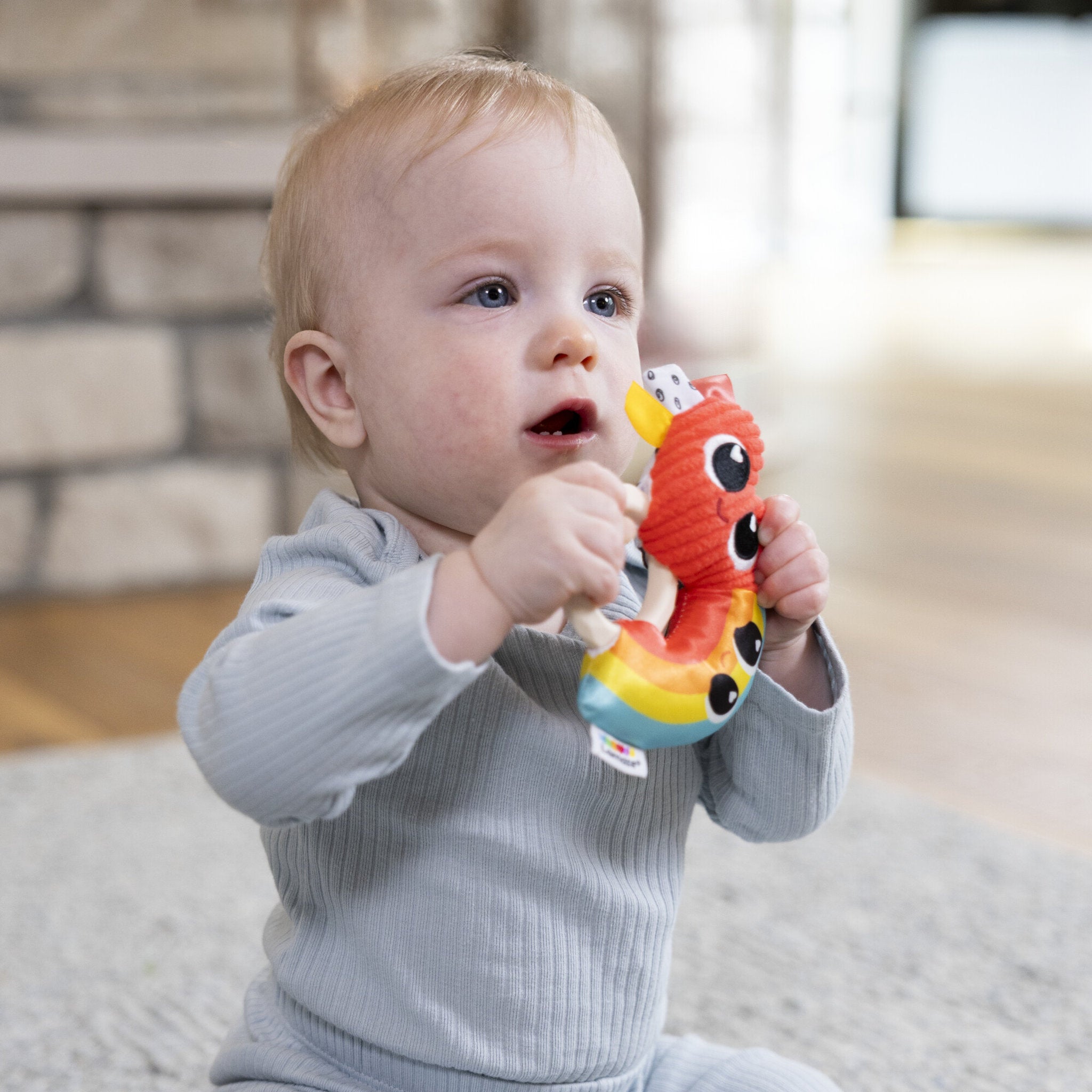 Lamaze Besties Rattle