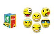 Emoji Ball Assorted Styles - Toyworld Australia