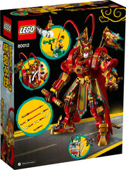 LEGO 80012 MONKIE KID MONKEY KING WARRIOR MECH