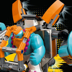 LEGO 80025 MONKIE KID SANDY'S POWER LOADER MECH