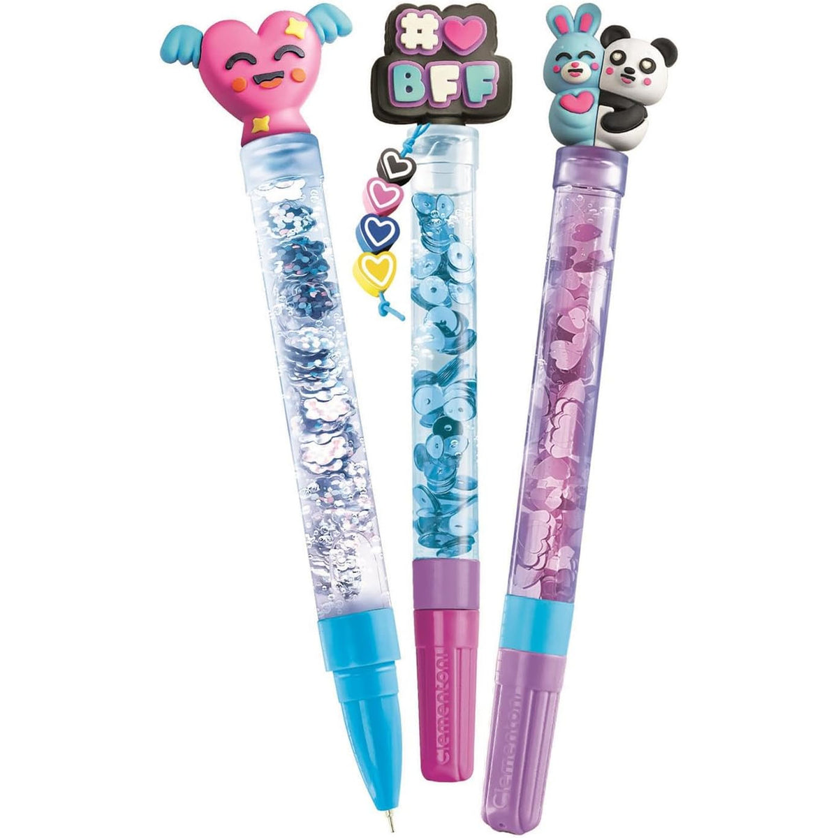 Clementoni Idea Create Your Pens - Best friends Forever