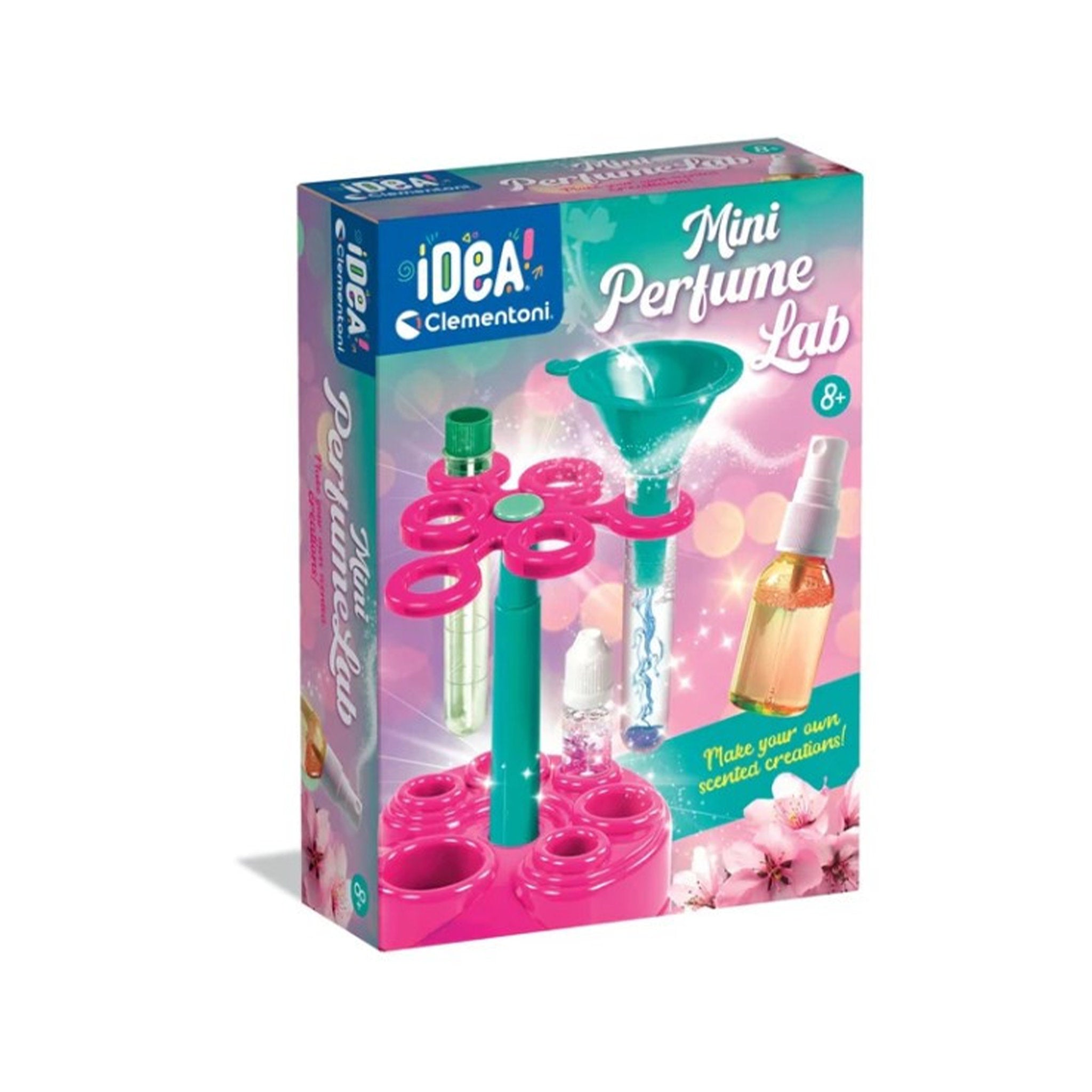Clementoni Idea Mini Perfume Lab