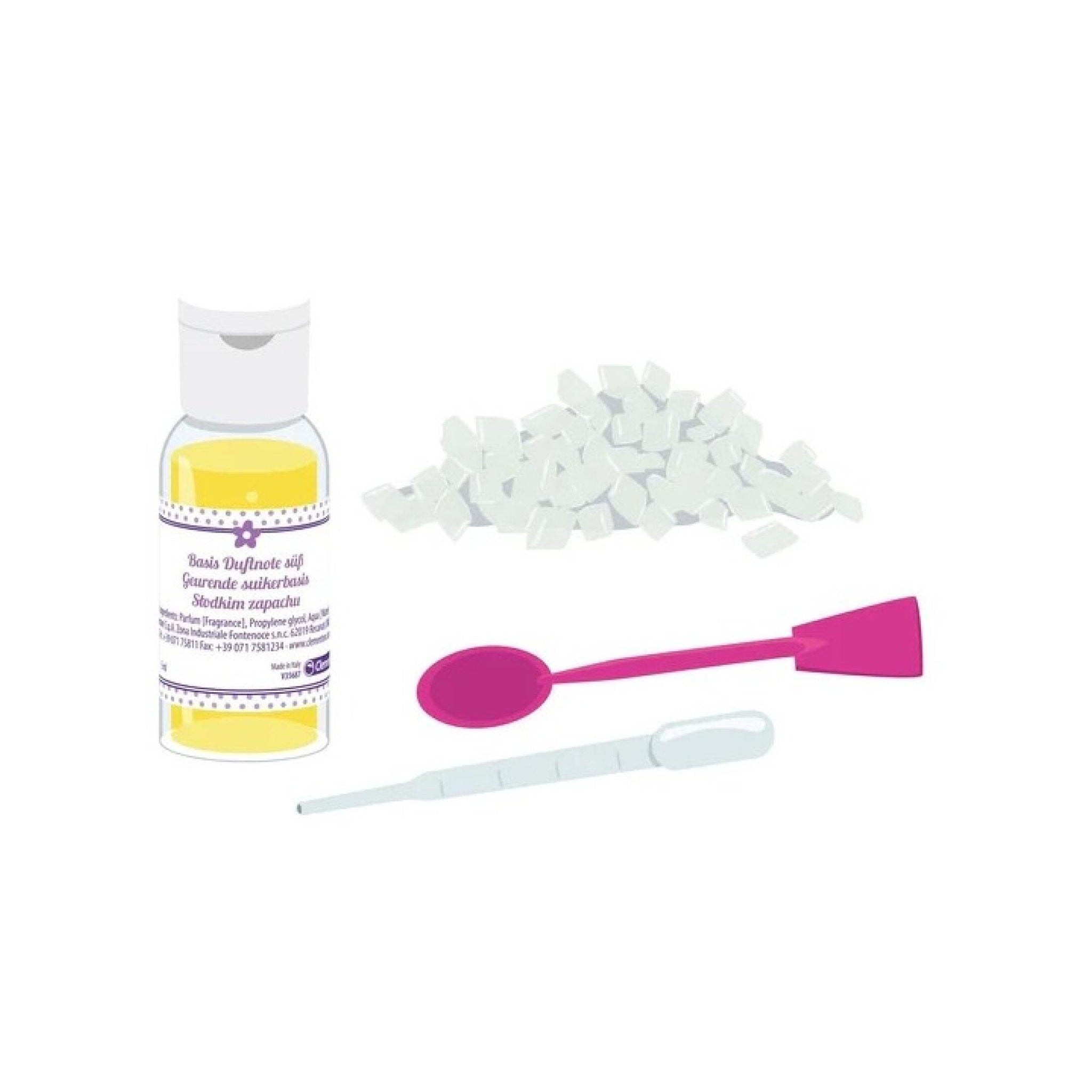 Clementoni Idea Mini Soaps & Bath Bombs Lab