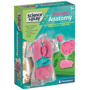 Clementoni Science & Play Squishy Anatomy