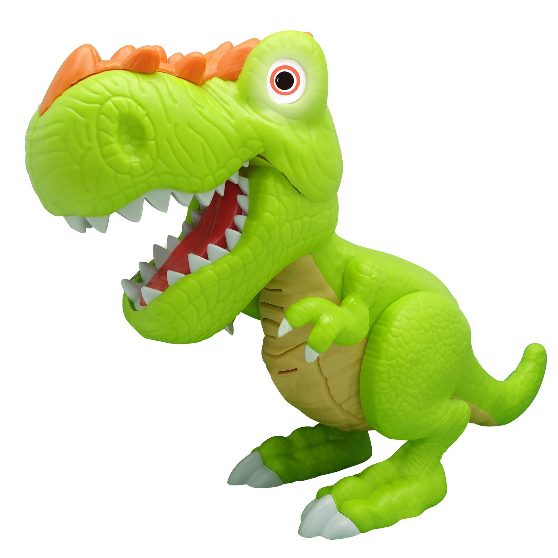 Junior Megasaur Bend & Bite Dino Assorted Styles - Toyworld Australia