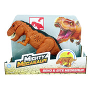 Mighty Megasaur Bend & Bite T-Rex Assorted Styles