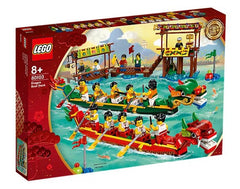 LEGO 80103 DRAGON BOAT RACE