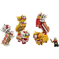 LEGO 80104 CHINESE FESTIVAL LION DANCE