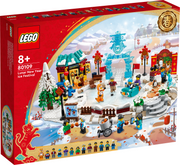 LEGO 80109 Chinese Festival Lunar New Year Ice Festival
