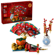 LEGO 80117 Chinese Festivals Good Fortune