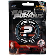 Jada Fast & Furious Nano Series 2 Blind Bag