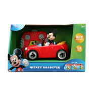 Jada Toys Disney Mickey Mouse 1:32 Die-Cast Remote Control Car