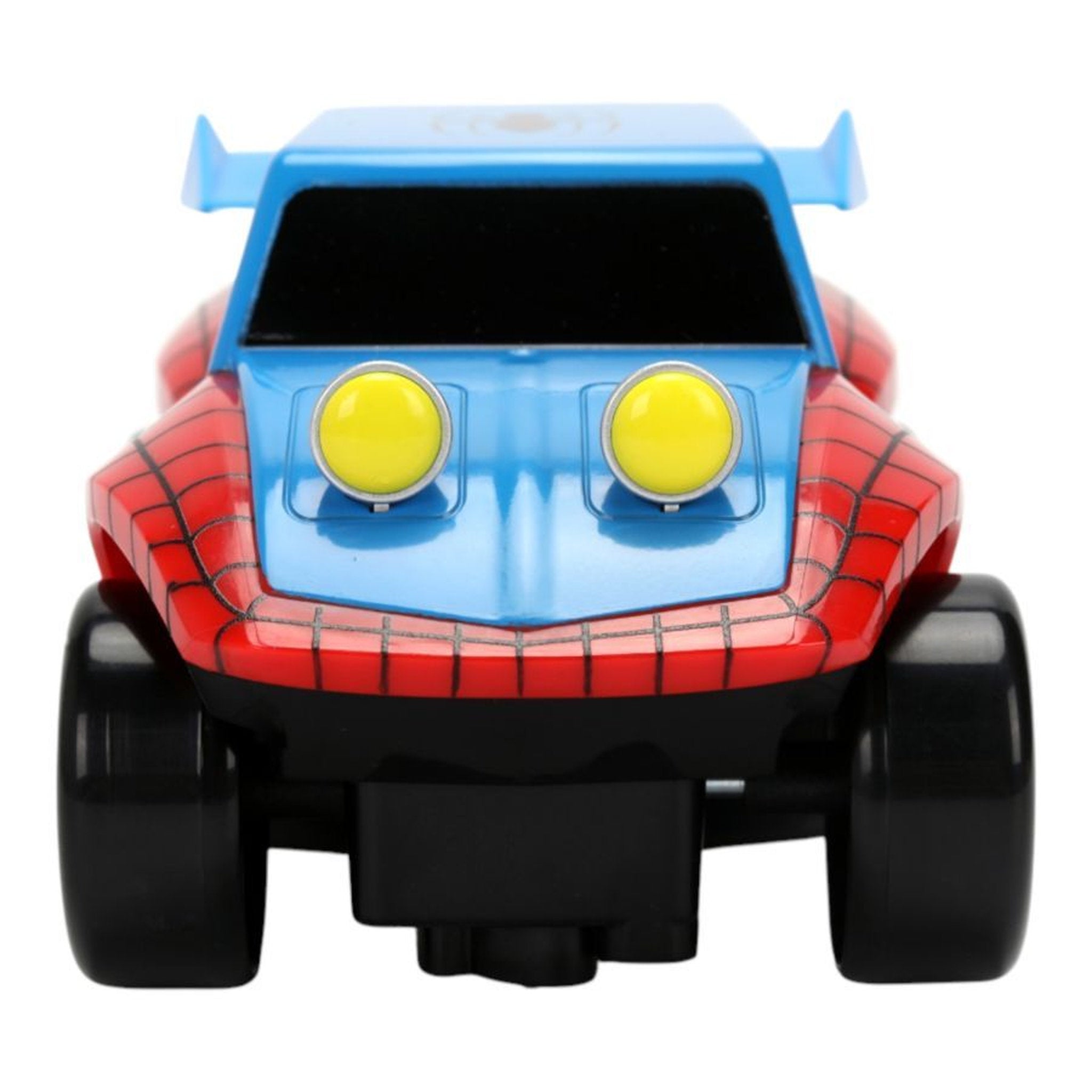Jada Toys Marvel Spider-Man 1:32 Die-Cast Spider-Man Buggy Remote Control Car