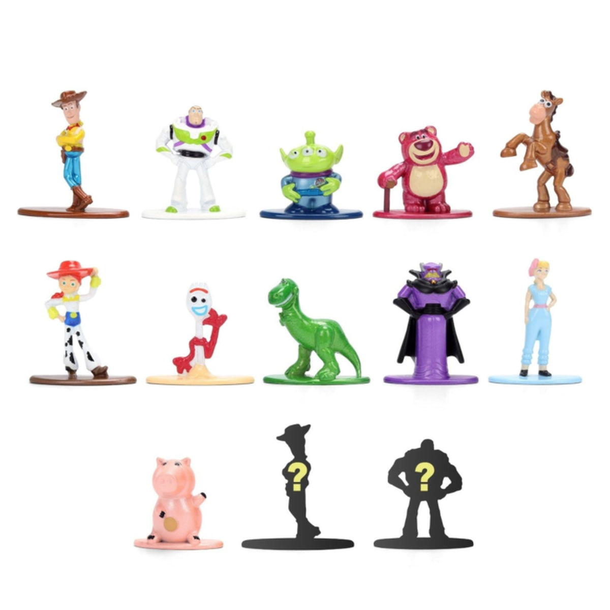 Toy Story Nano Metalfigs Blind Bag