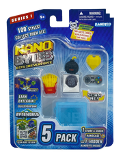 Nano Bytes 5 Pack