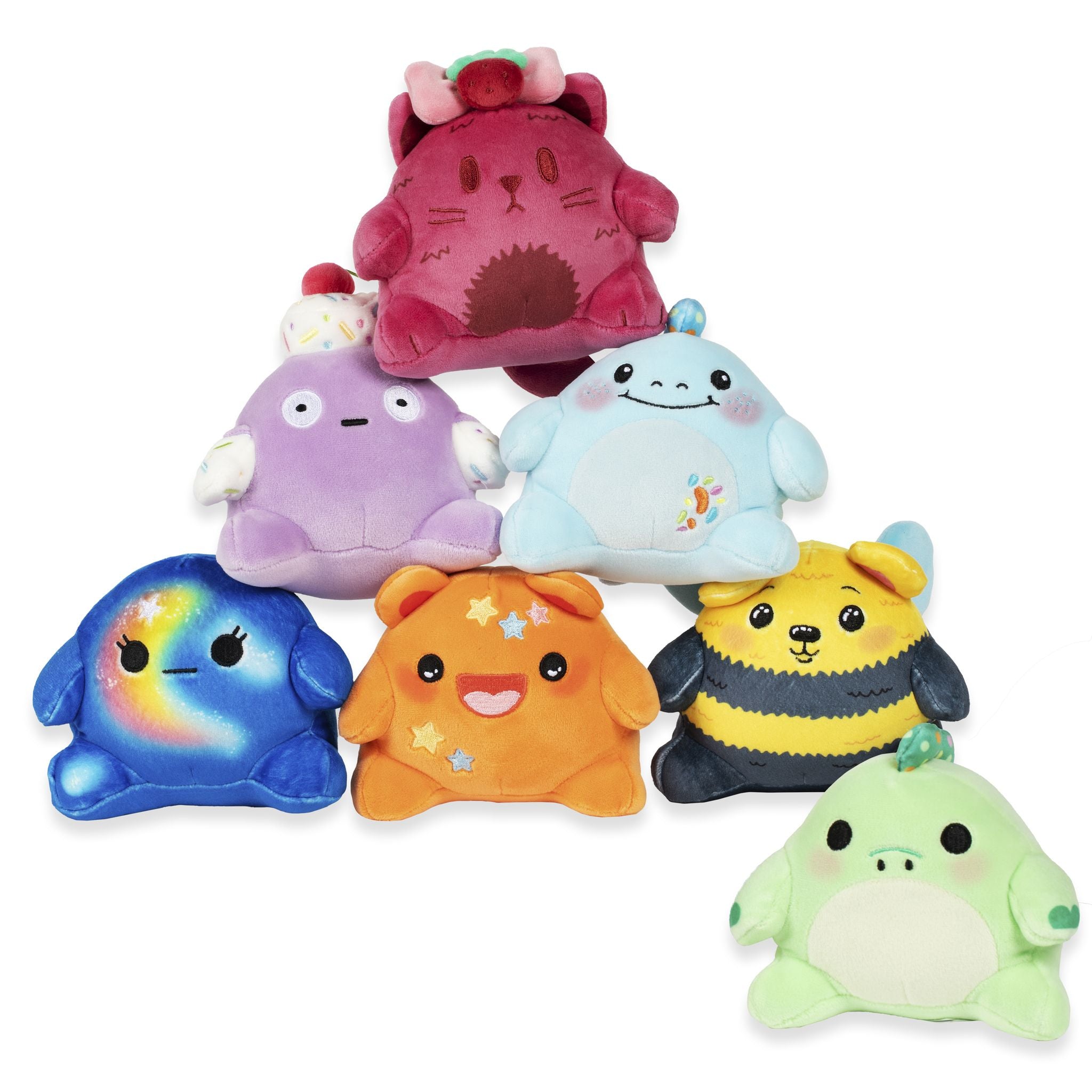 Moriah Elizabeth Mystery 6 Inch Plush Series 1 - Blob Universe