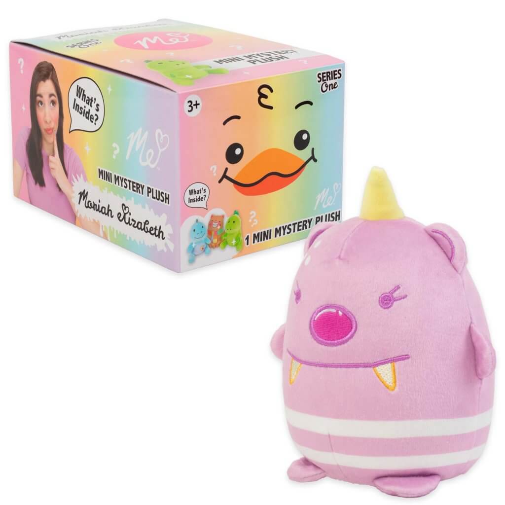 Moriah Elizabeth Mystery Plush