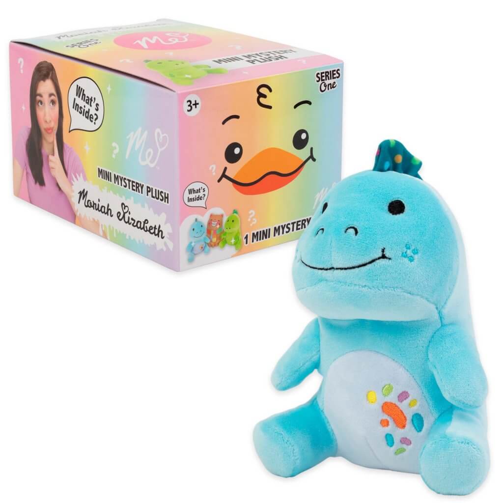 Moriah Elizabeth Mystery Plush