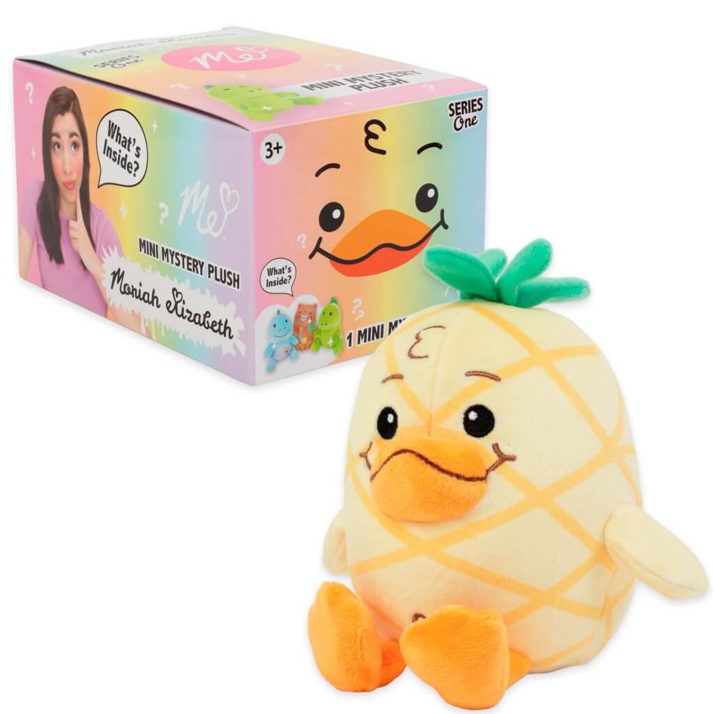 Moriah Elizabeth Mystery Plush