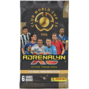Panini FIFA Adrenalyn 2025 Soccer Trading Cards