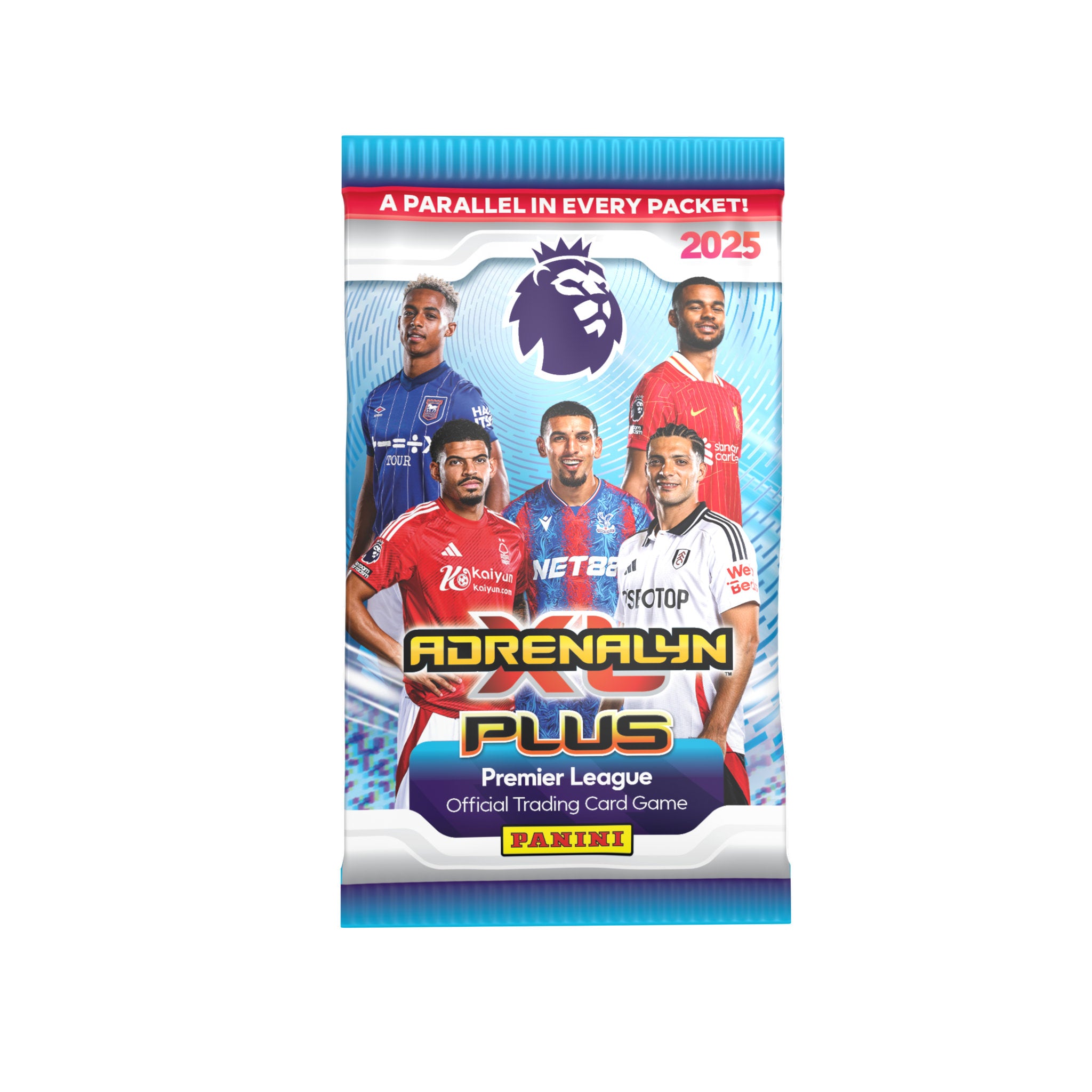 Panini Premier League Adrenalyn Plus 2025 Soccer Trading Cards Assorted Styles