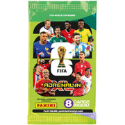 Panini FIFA World Cup 2026 Adrenalyn XL Trading Card Booster Pack
