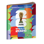 Panini FIFA World Cup Stickers 2026 Sticker Album