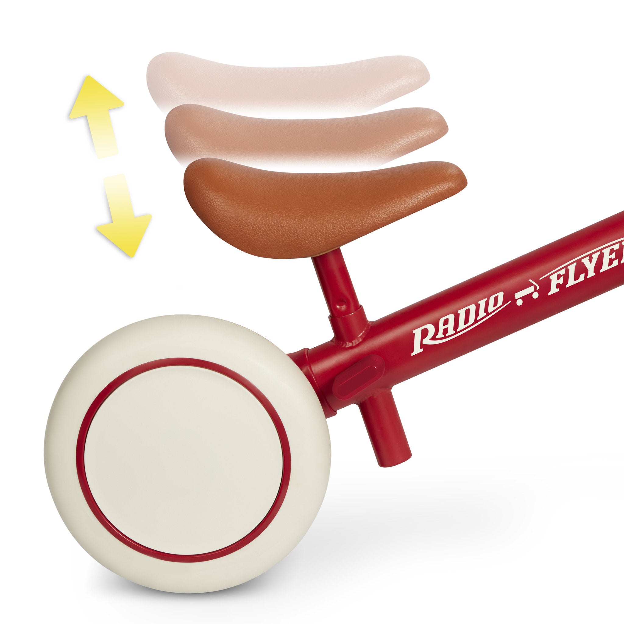 Radio Flyer Steady Start Balance Bike