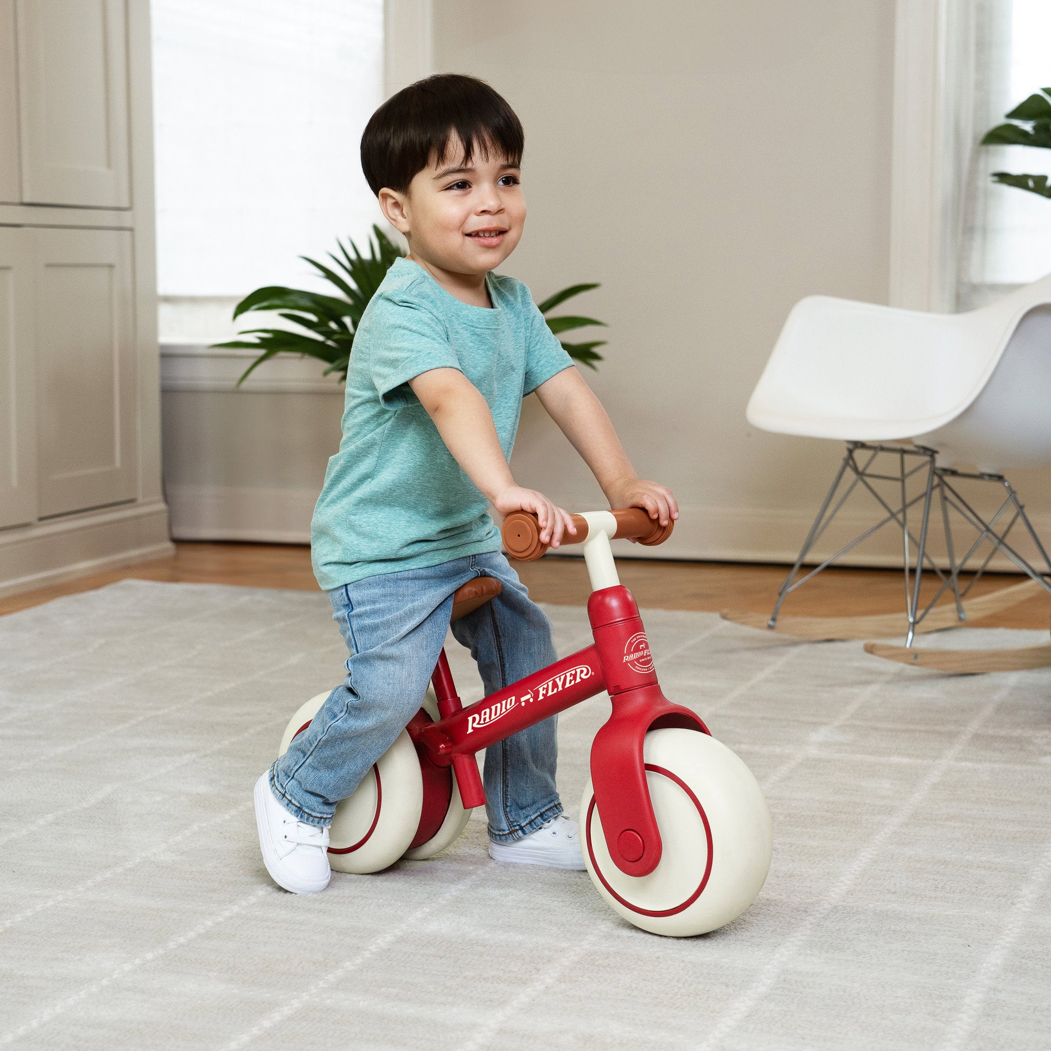 Radio Flyer Steady Start Balance Bike