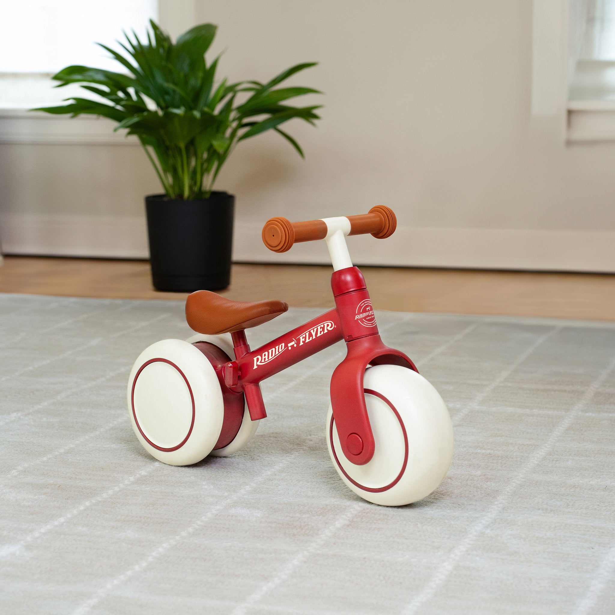 Radio Flyer Steady Start Balance Bike – Toyworld Australia